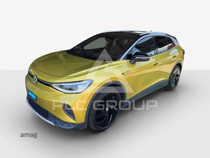 2021 Volkswagen ID 4