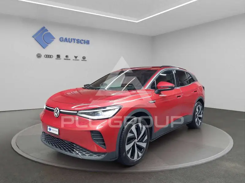 2021 Volkswagen ID 4