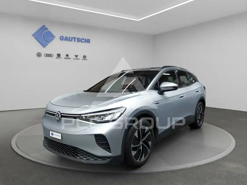 2021 Volkswagen ID 4