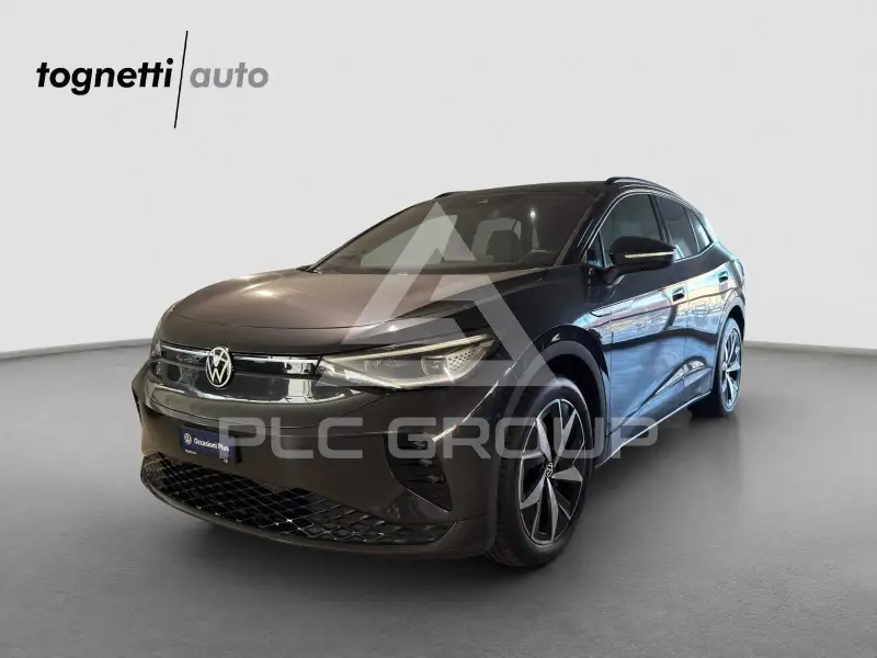 2021 Volkswagen ID 4