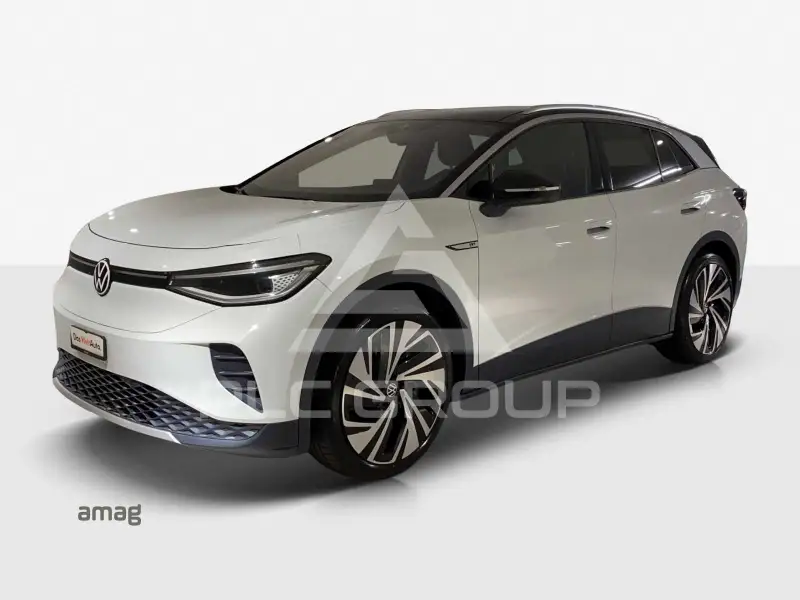 2021 Volkswagen ID 4