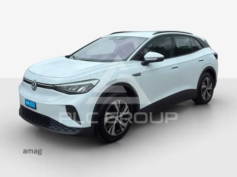 2021 Volkswagen ID 4