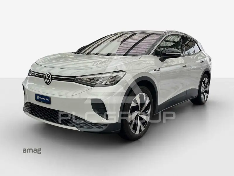2021 Volkswagen ID 4