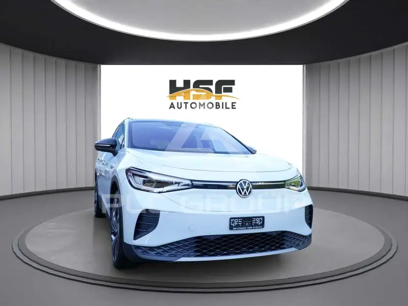 2021 Volkswagen ID 4