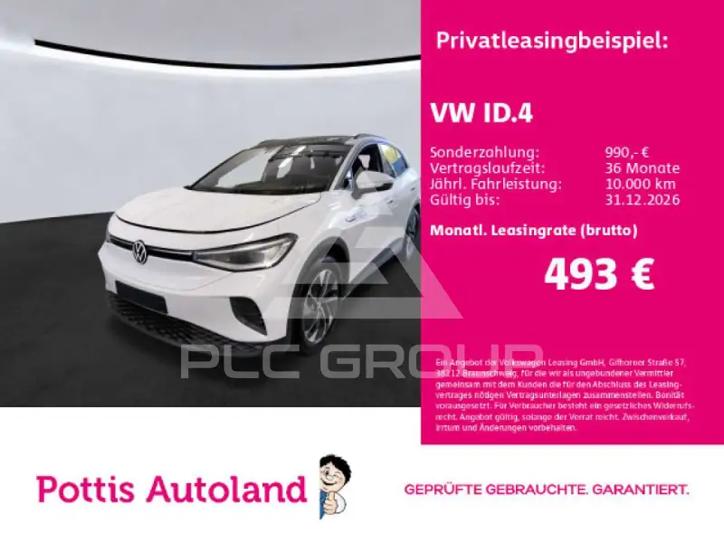 2021 Volkswagen ID 4