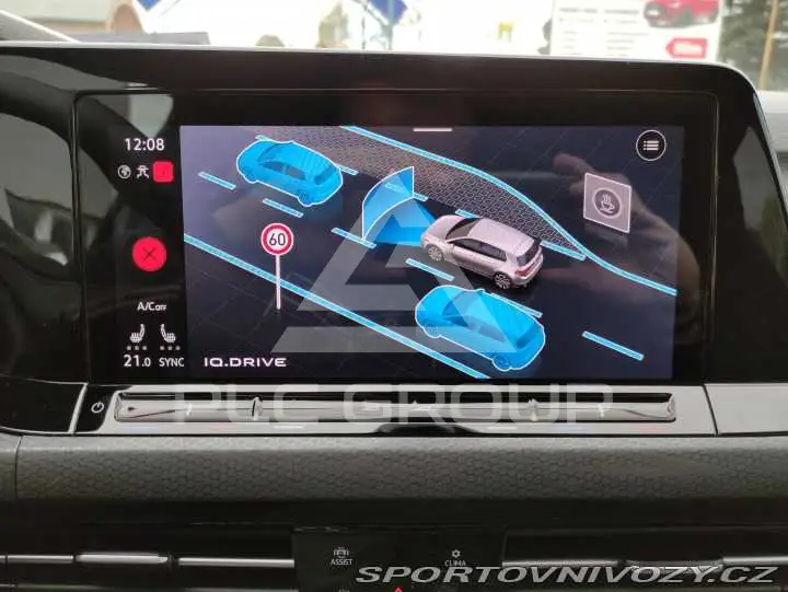 2021 Volkswagen GOLF