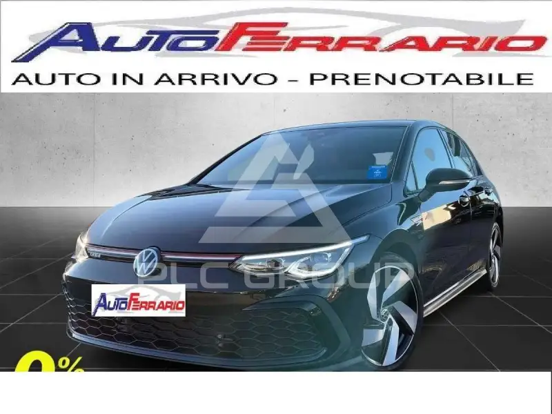 2021 Volkswagen GOLF