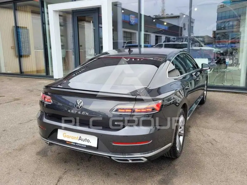 2021 Volkswagen ARTEON