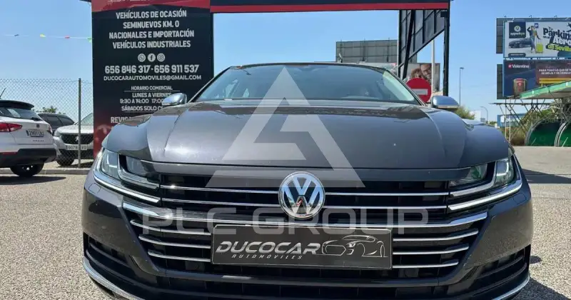 2021 Volkswagen ARTEON