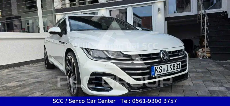 2021 Volkswagen ARTEON