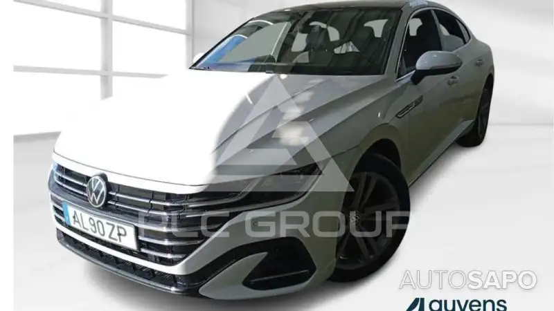 2021 Volkswagen ARTEON