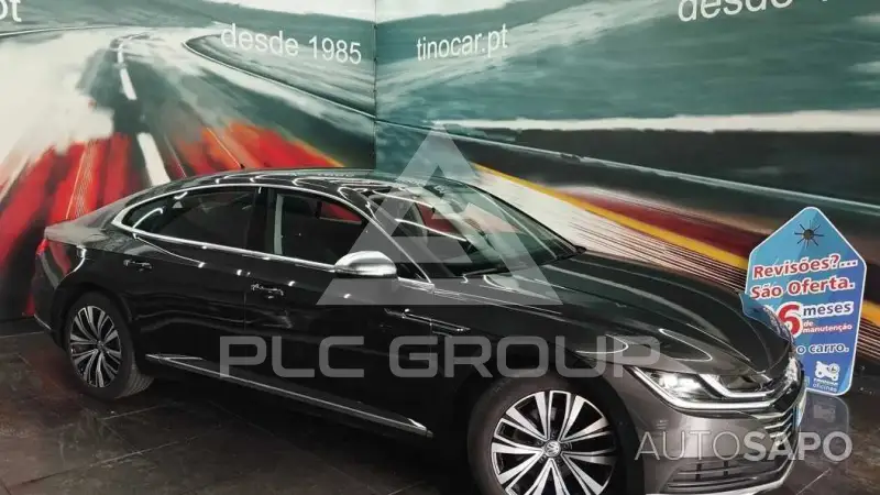 2021 Volkswagen ARTEON