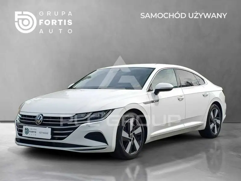 2021 Volkswagen ARTEON