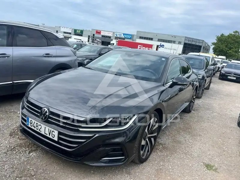 2021 Volkswagen ARTEON
