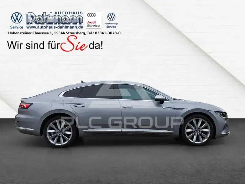 2021 Volkswagen ARTEON
