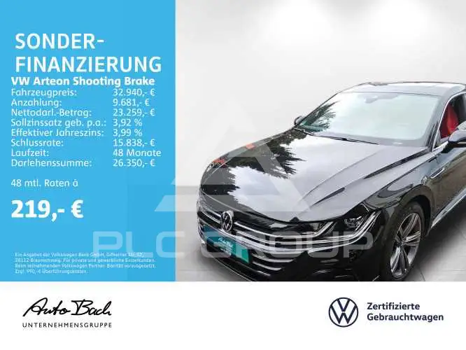 2021 Volkswagen ARTEON
