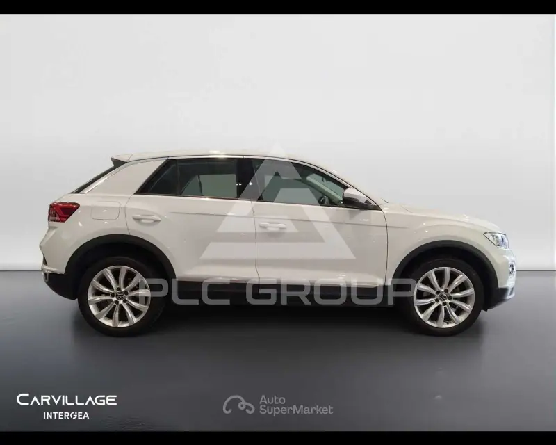 2021 Volkswagen T-Roc