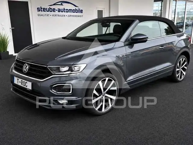 2021 Volkswagen T-Roc