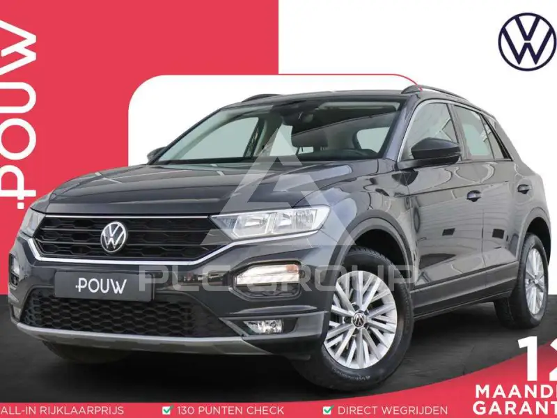 2021 Volkswagen T-Roc