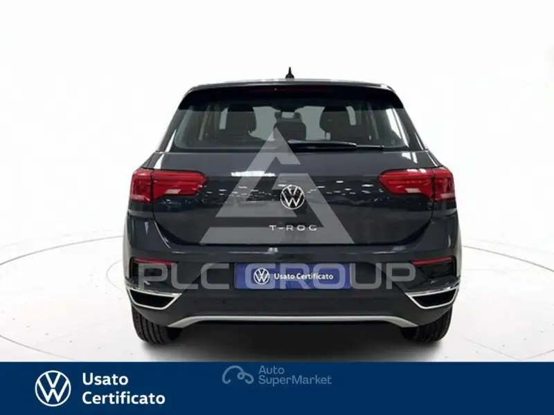 2021 Volkswagen T-Roc