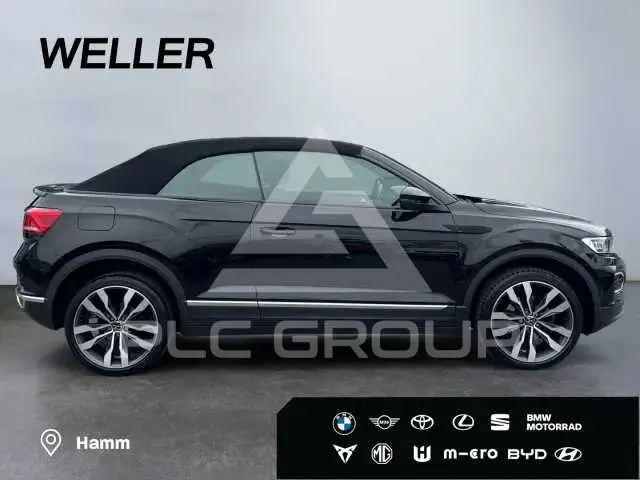 2021 Volkswagen T-Roc