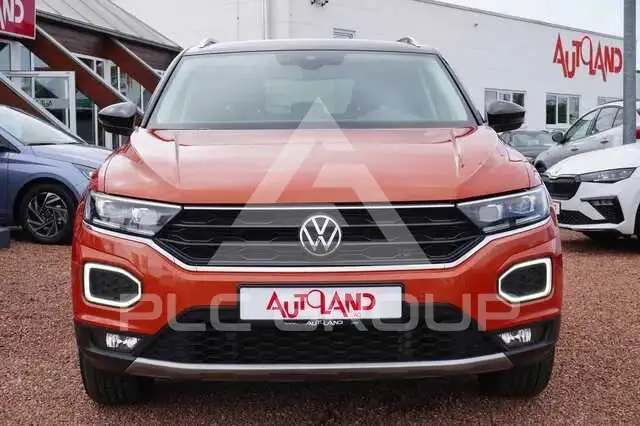 2021 Volkswagen T-Roc