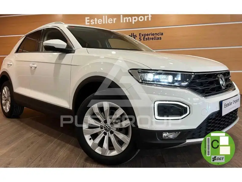 2021 Volkswagen T-Roc