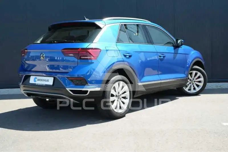 2021 Volkswagen T-Roc