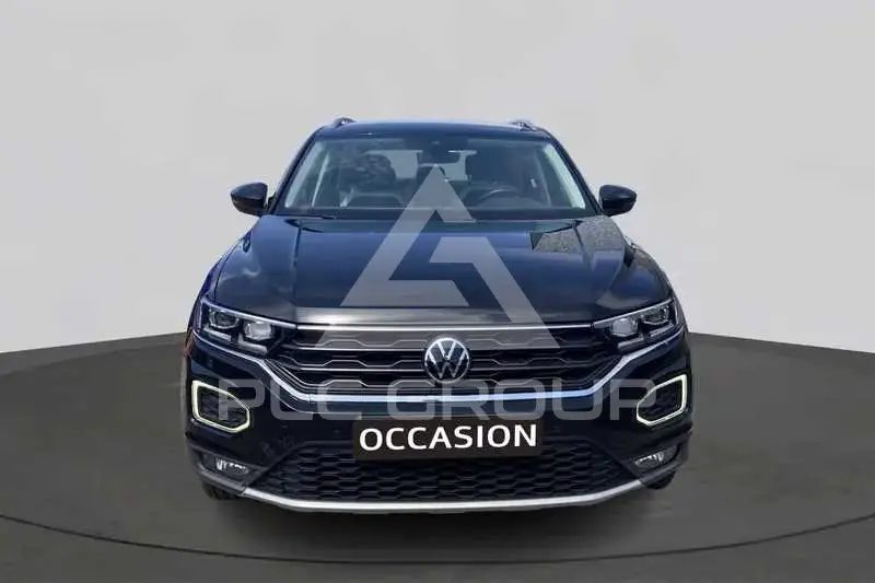 2021 Volkswagen T-Roc