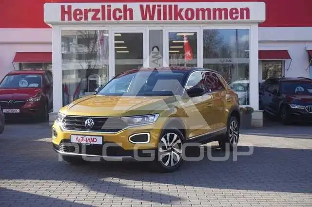 2021 Volkswagen T-Roc