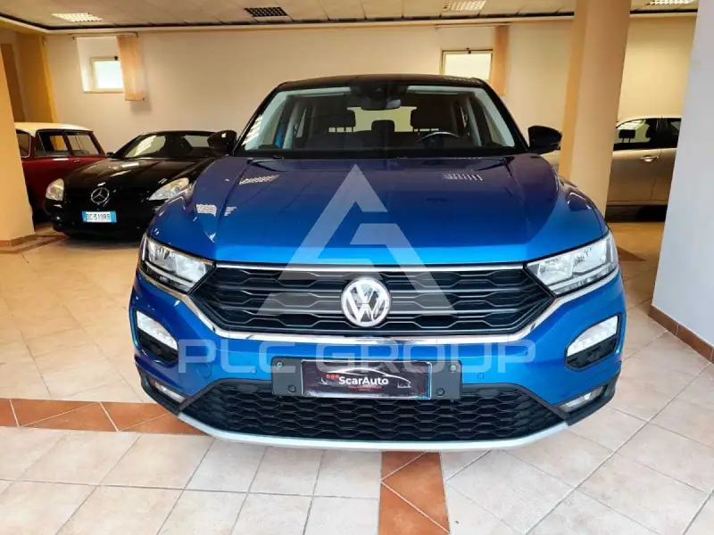 2021 Volkswagen T-Roc