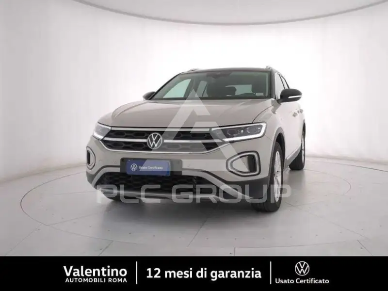 2021 Volkswagen T-Roc