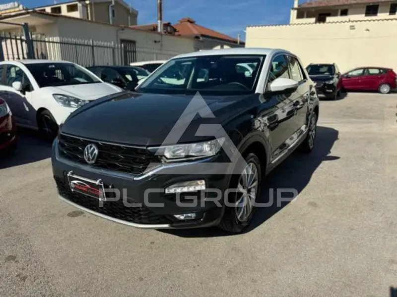 2021 Volkswagen T-Roc