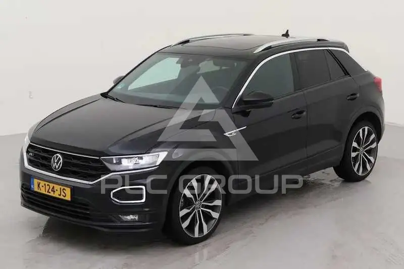 2021 Volkswagen T-Roc