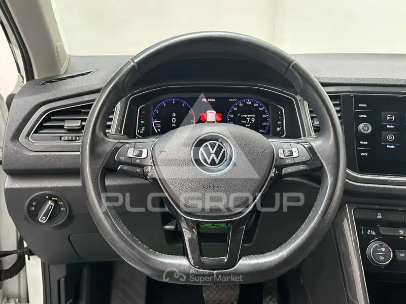 2021 Volkswagen T-Roc