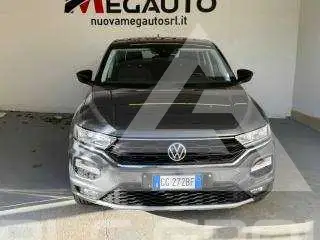2021 Volkswagen T-Roc