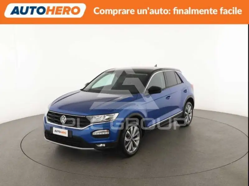 2021 Volkswagen T-Roc