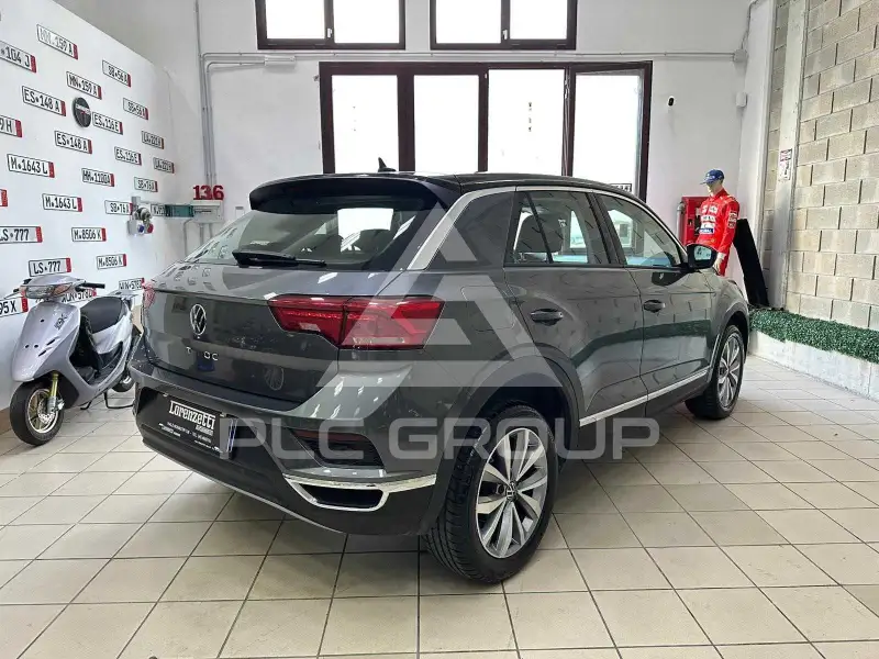 2021 Volkswagen T-Roc