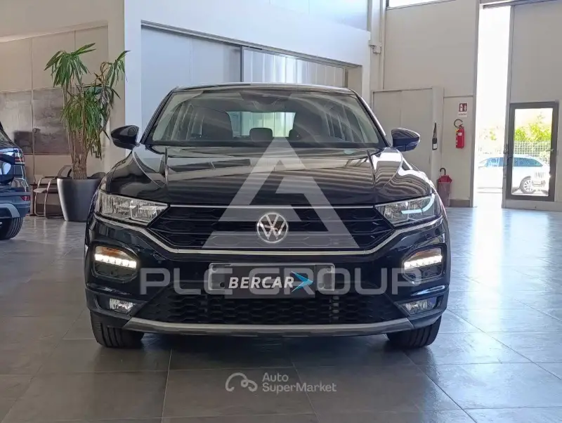 2021 Volkswagen T-Roc