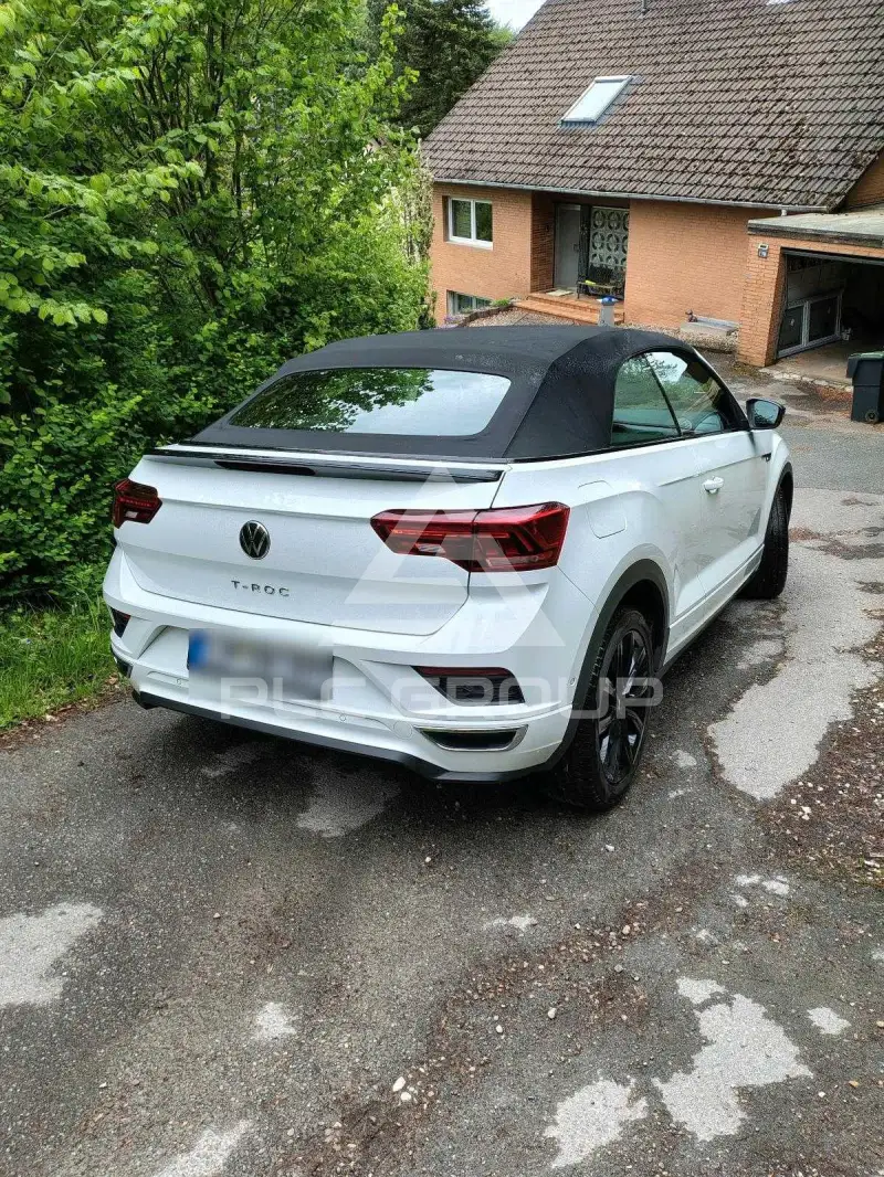 2021 Volkswagen T-Roc