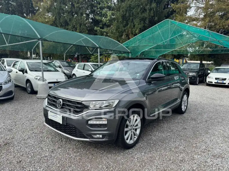 2021 Volkswagen T-Roc