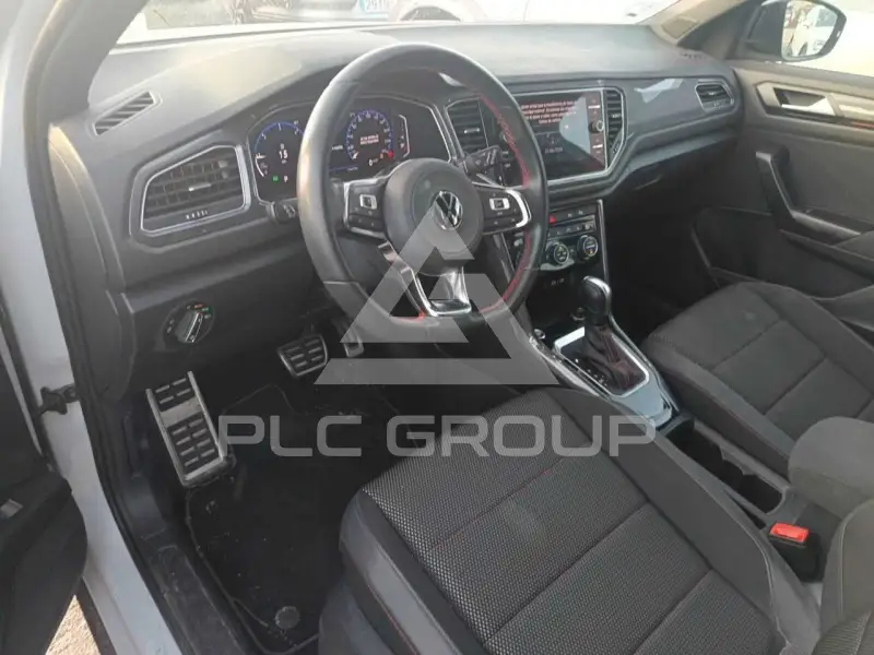 2021 Volkswagen T-Roc