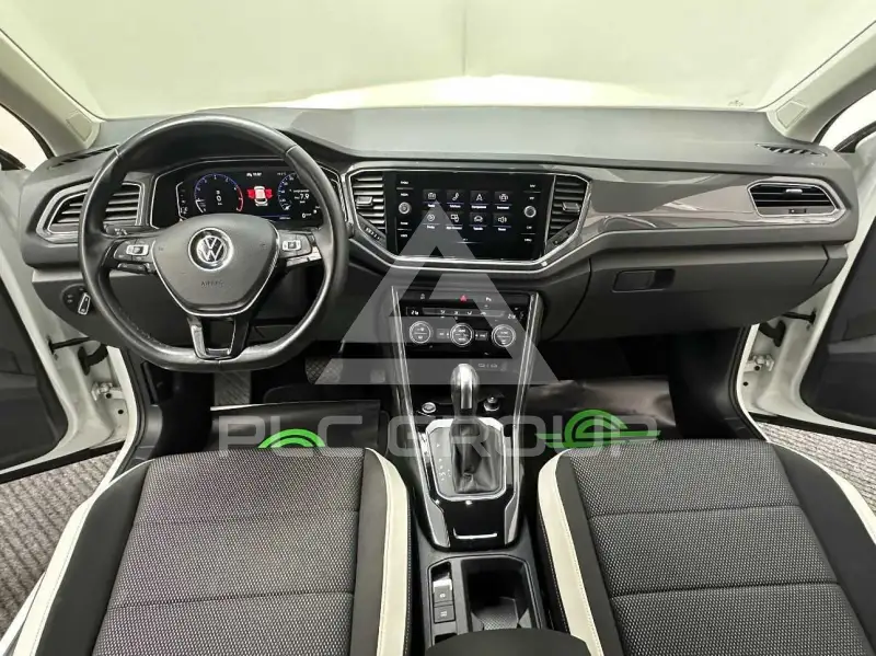 2021 Volkswagen T-Roc