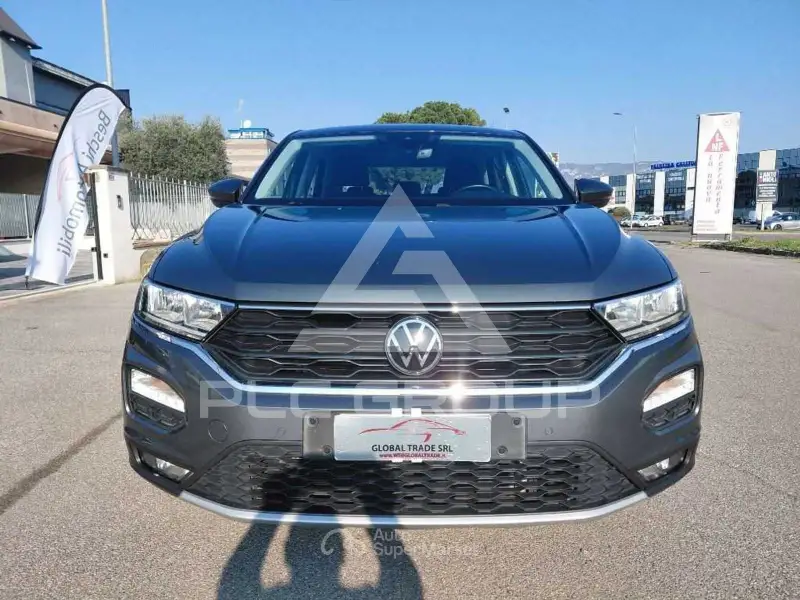 2021 Volkswagen T-Roc