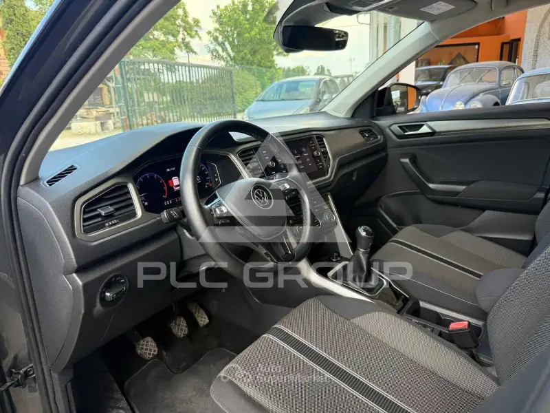 2021 Volkswagen T-Roc