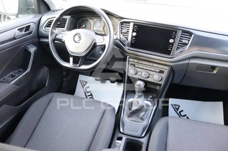 2021 Volkswagen T-Roc