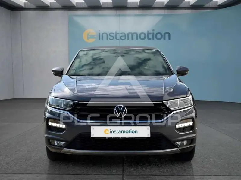 2021 Volkswagen T-Roc