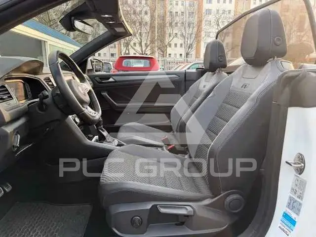 2021 Volkswagen T-Roc