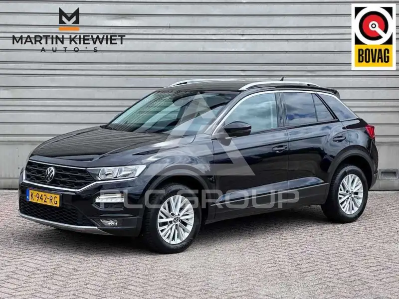 2021 Volkswagen T-Roc