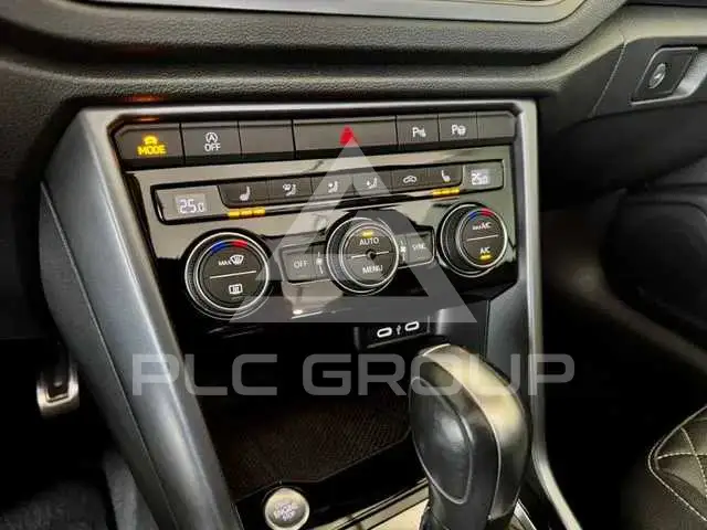 2021 Volkswagen T-Roc